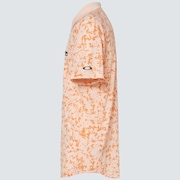 Oakley Sand Camo Panel - Pastel Orange