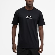 Camiseta Bark New Tee - Jet Black