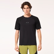 Seeker Airline SS Jersey - Blackout