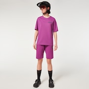 W Factory Pilot  Lite  Short - Ultra Purple