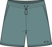 Performance Hybrid Short - Pacific