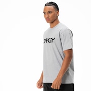 Camiseta Mark II Ss Tee - Heather Grey