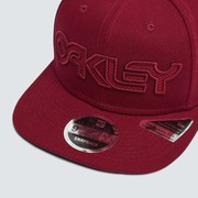 B1B Meshed Fb Hat - Iron Red