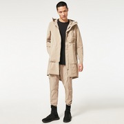 Rs Shell Polish Commute Coat - Rye