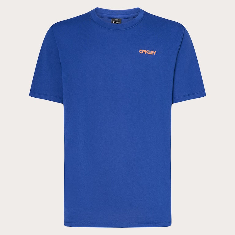 Oakley Classic B1B Tee - Crystal Blue
