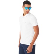 Icon SS Polo - White