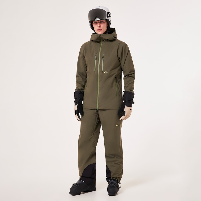 Kendall RC Shell Pant - New Dark Brush