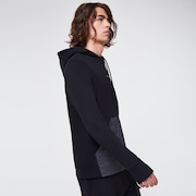 Oakley® Definition Tech Hoodie Fleece - Blackout