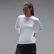 Radiant Ellipse L/S Tee 12.0