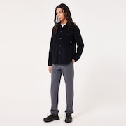 Roam Commuter Corduroy LS - Blackout
