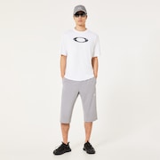 Enhance LT Fleece 3/4 Pants 15.0 - New Athletic Grey