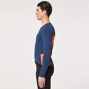 Element LS Jersey - Poseidon
