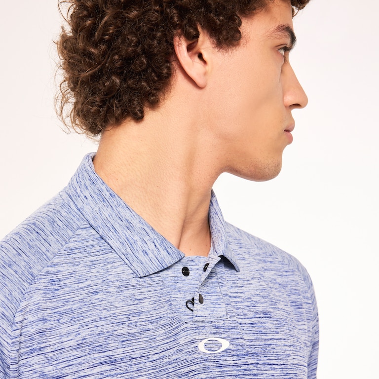 Oakley C1 Gradient Polo - Crystal Blue