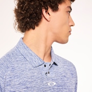 Oakley C1 Gradient Polo - Crystal Blue