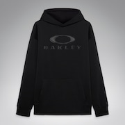 Enhance Qd Fleece Hoodie Evo 5.7 - Pitch Black