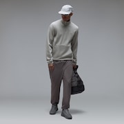 Edge Force Qtr Zip Sweatshirt