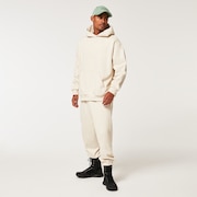 Soho Sl Po Hoodie 2.0 - Arctic White