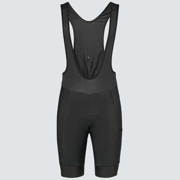 Endurance Cargo Bib Short - Blackout