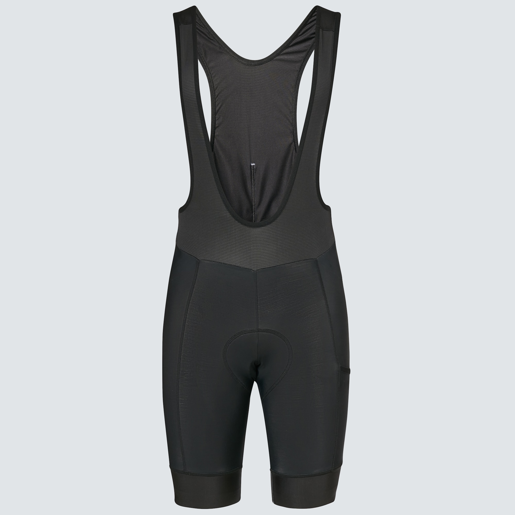 Oakley Endurance Cargo Bib Short in Blackout | Oakley® US