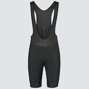 Endurance Cargo Bib Short - Blackout