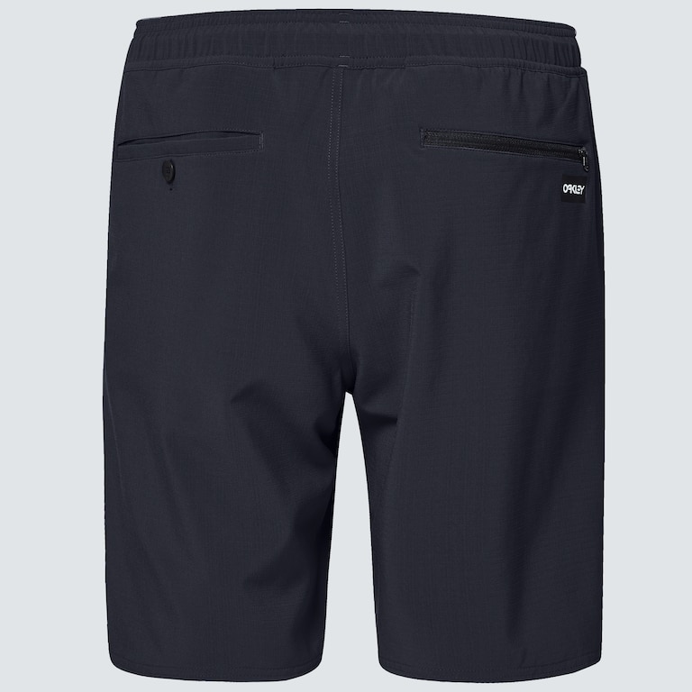Transport Hybrid Packable Short 19" - Blackout