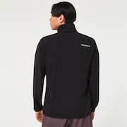 Alpine Full Zip Sweatshirt - Blackout