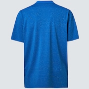 Oakley Jacquard Stripe Polo - Ozone