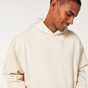 Soho Sl Po Hoodie 2.0 - Arctic White