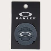 Oakley Green Marker - Silver