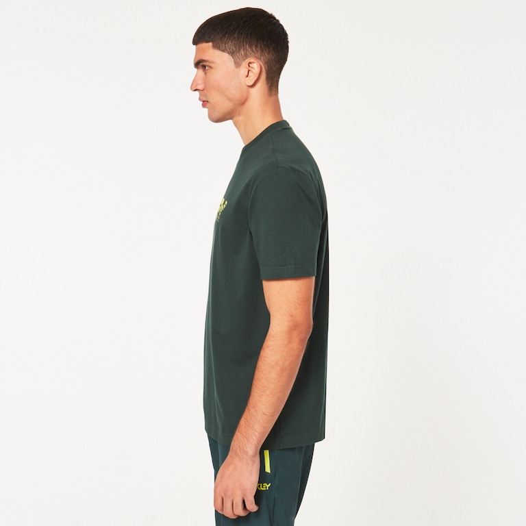 Mtb B1B Tee - Hunter Green