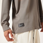 Fgl Static LS Tee 5.7 - Bark