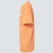 Hard Charge Tee - Soft Orange