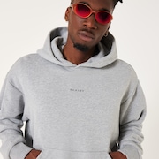 Futurescape Iced Jelly Hoodie - New Granite Heather