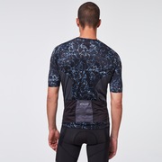 New Endurance Jersey - Black Electric
