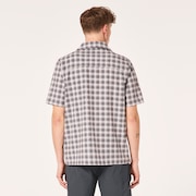 Sun Shirt Reduct - Check Storm Front