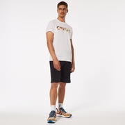 Mark II Tee - White/B1B Camo Desert