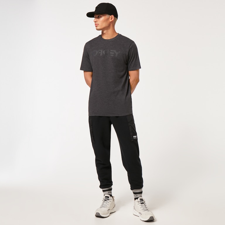 Mark II Tee 2.0 - Jet Black Heather