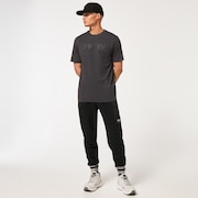 Mark II Tee 2.0 - Jet Black Heather