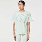 Radiant Tender Off Body Tee 2.0 - Bay Green