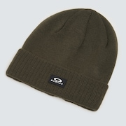 Beanie Ribbed 2.0 - New Dark Brush