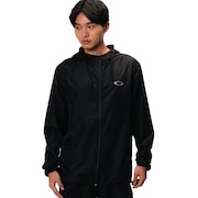 Jaqueta Oakley Essential Windbreaker - Blackout