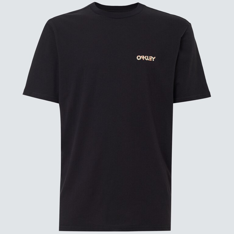 Oakley Camo Print Tee - Blackout
