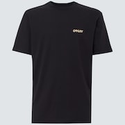 Oakley Camo Print Tee - Blackout