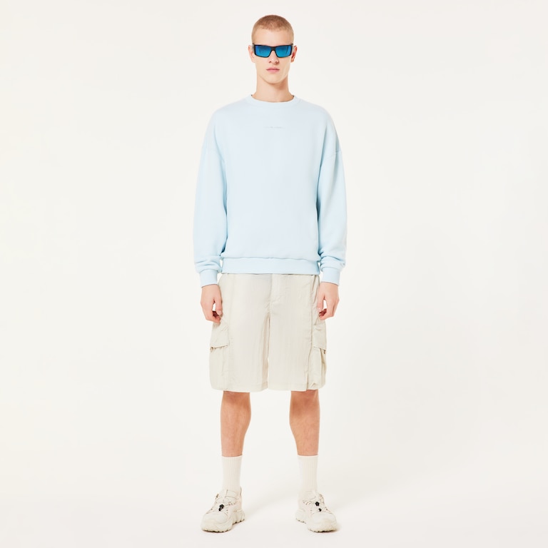 Soho Crew Neck Sweatshirt - Frost