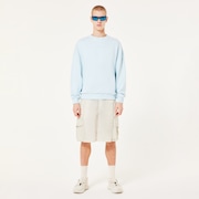 Soho Crew Neck Sweatshirt - Frost