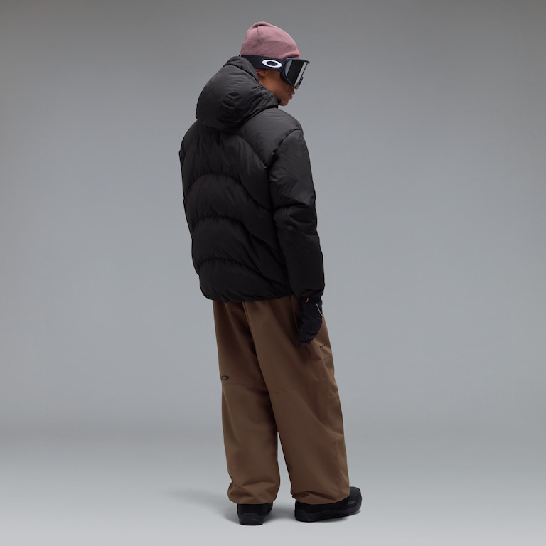 Retrofuel Gore-Tex Down Jacket​ - Pitch Black
