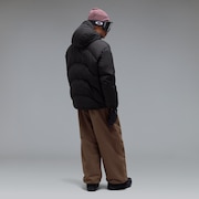 Retrofuel Gore-Tex Down Jacket​ - Pitch Black