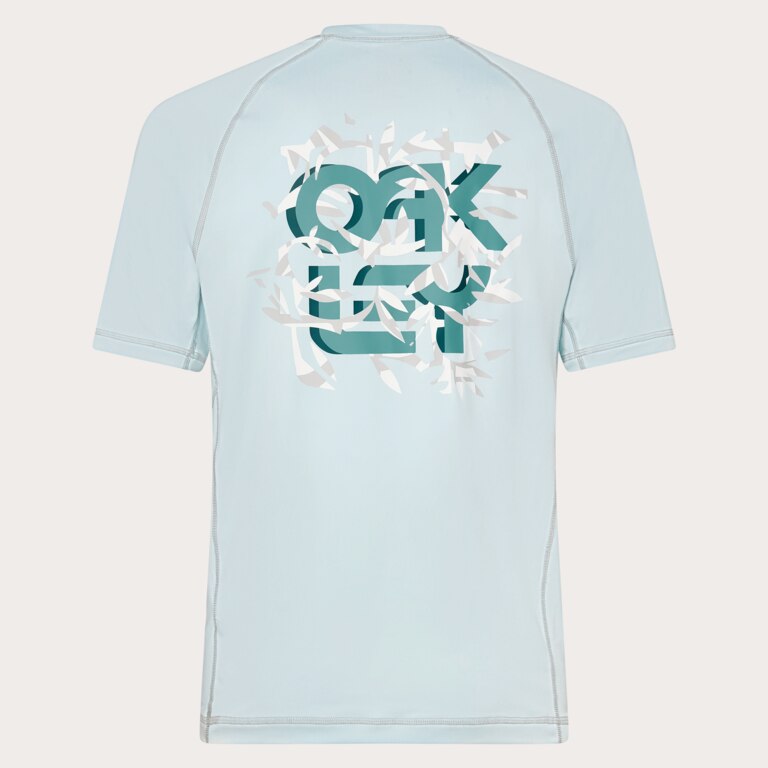 Coral SS Rashguard - Frost