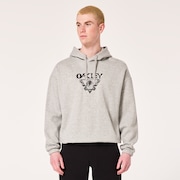 Lunaformic Hoodie - New Granite Heather