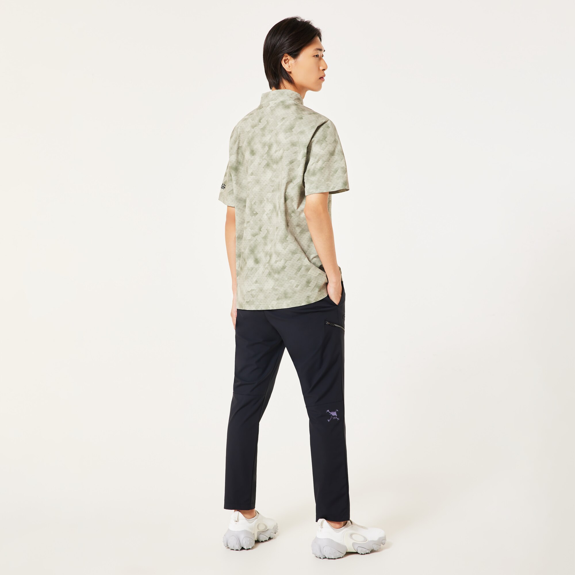 オークリー Skull Ocs Ankle Tapered Blackout | オークリー公式ストア